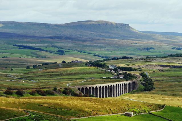 Ribblehead Viaduct